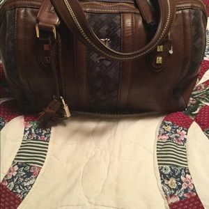 L.A.M.B Bags - L.A.M.B leather Roma bag L.A.M.B Bags - L.A.M.B leather Roma bag
